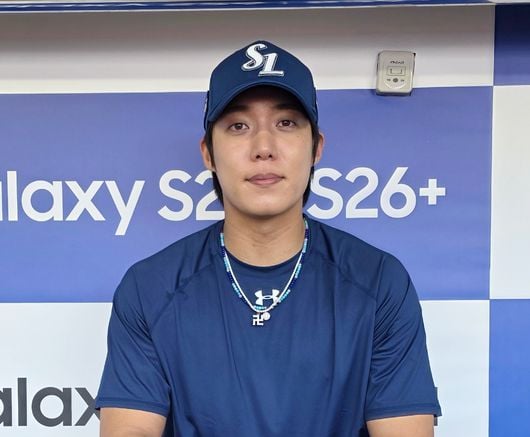 "정말 울고 싶었다” 원태인, 만루 위기 이겨낸 복귀전…팬들 환호 [오!쎈 대구]