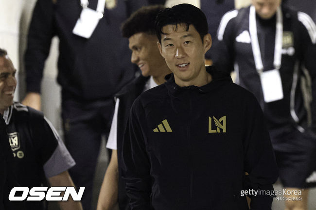 손흥민 빼더니 첫 패배...LAFC, 포틀랜드에 충격패→무패·무실점 행진 동시 종료