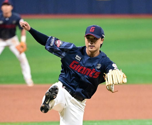 7연패 끝에 발굴한 新필승조 듀오, 8G 무실점 완벽하다…롯데 4월 대반전 이끌까