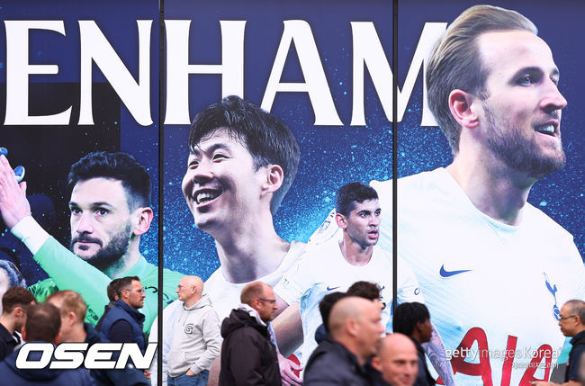 "손흥민·케인, 토트넘보다 더 큰 존재였다" 팀보다 위대한 선수 있네...현지 팬들도 인정 "강등권은 당연한 결과"