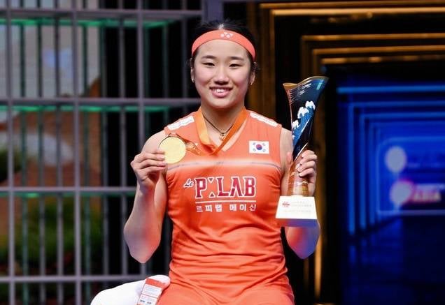 “왕즈이 꺾고도 남은 숙제” 안세영, 수디르만컵 트라우마 극복할까