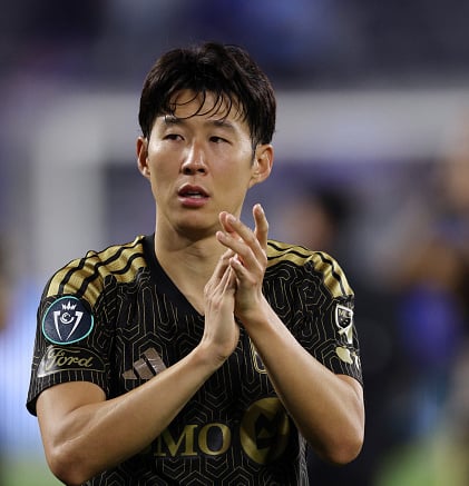 ‘손흥민 빠지자마자 귀신 같은 시즌 첫 패배’ LAFC, 무실점 행진도 끝났다