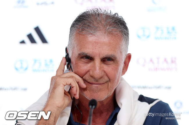 [공식발표] '벤투도, 뢰브도 아니다' 가나 대표팀, 케이로스 감독 선임