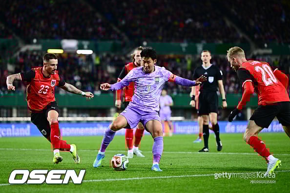 멕시코 해발 2160m 고지대도 문제 없다! 놀라운 스피드로 PK 얻은 손흥민, 월드컵 준비 이상없다