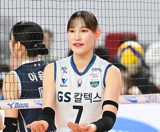 '우승 기쁨에 취했나' GS칼텍스 세터 안혜진, 음주운전 적발, "용납될 수 없는 행위"