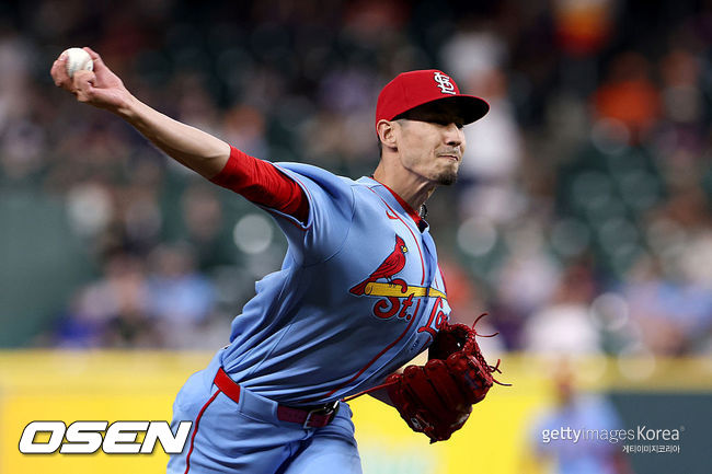 한국계 마무리투수가 무너졌다, 12G 연속 무실점에도 시즌 첫 블론세이브…STL, 연장 혈투 승리