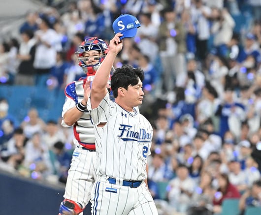 “형우와 한 번 더 함께 했으면…” 오승환의 아쉬움, 은퇴 1년만 미뤘더라면