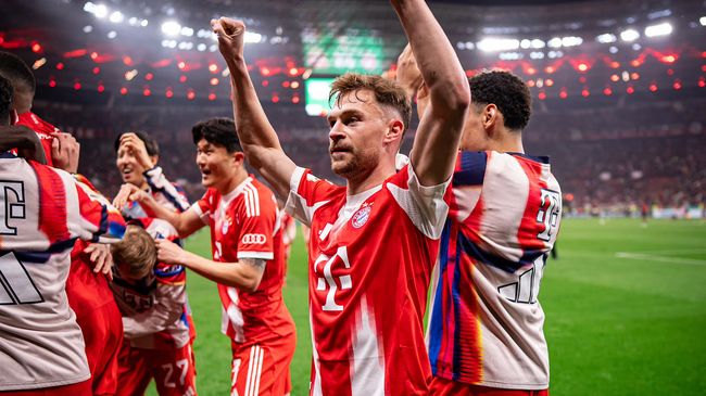 김민재 '트레블' 도전 계속! 'RB 교체 출전→쐐기골 기점' 또 우승까지 한걸음...뮌헨, 레버쿠젠 2-0 꺾고 포칼 결승행