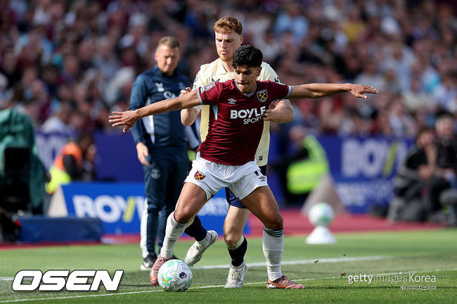 “이걸 안 본다고?” PL 또 터진 핸드볼 논란, 토트넘 비상