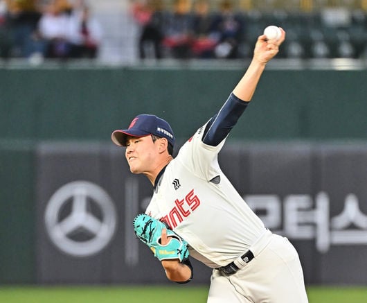 잊지말자, 아직 5선발이다...5이닝 2실점도 충분, '사직 스쿠발'은 여전히 성장 중이다