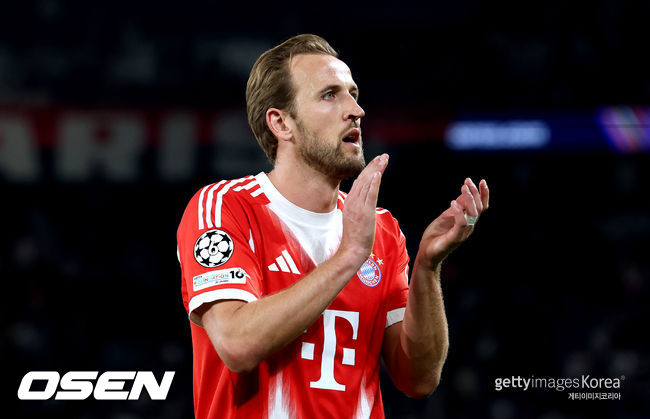 '1골 1도움' 케인, 4-5 패배에도 "갈수록 나아진 쪽은 우리...결승 가겠다"