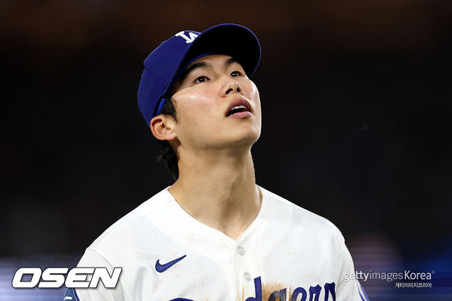 ‘우승반지도 받았는데’ 김혜성 왜 이러나, 3G 연속 무안타→3할 타율 깨졌다…오타니 QS에도 첫 패 눈물(종합) [LAD 리뷰]