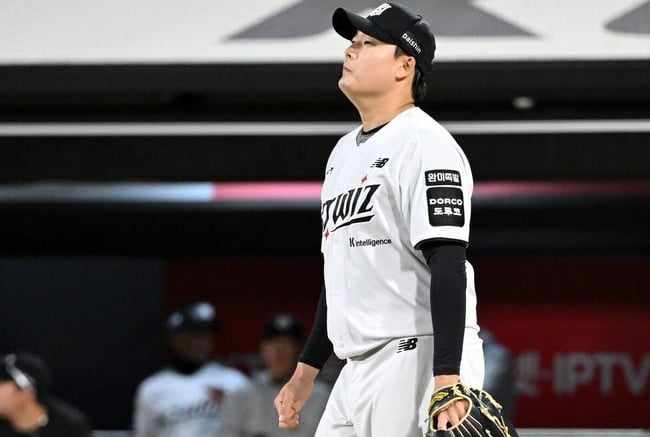 한화가 포기한 필승조, 100억 FA 보상선수 왜 이러나…ERA 1.93→18.90 폭등, ‘LG 트라우마’ 생기나