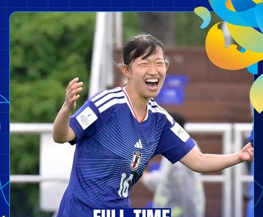 "일본 육성 시스템의 위엄" 슈팅이 59-0? 日 축구 미쳤다! U17 女 대표팀, 13-0 대승..."어른과 아이 경기 같았어"
