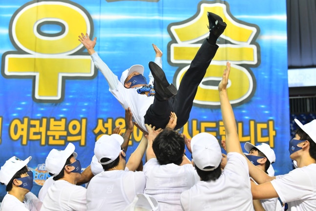 정몽열 KCC 회장, 부산 KCC 구단주 취임