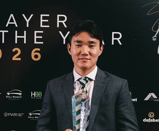 ‘영플레이어 올해의 골’ 양현준, 셀틱서 제대로 터졌다…“전혀 예상 못했다”