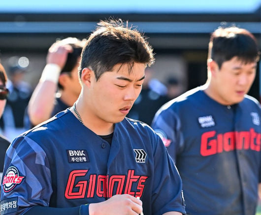 ‘도박 3인방 복귀’ 롯데 5연승 어떻게 막았나…마무리 5OUT 초강수, 1위팀 감독 “박영현 집중력 있는 투구” [오!쎈 수원]