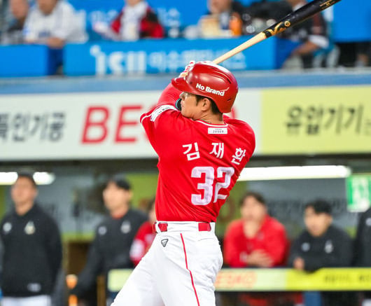 ‘2군 타율 .333 반등’ 김재환, 1군 콜업→5번 DH 출격 “불렀으면 써야죠”…한유섬 1군 말소 [오!쎈 인천]