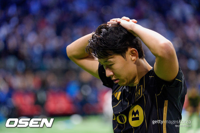 손흥민 한숨 나오겠네..."난 정신 차원이 다른 사람, 이기고 지는 법 안다" LAFC 감독, 0-4 대참사 후 황당 발언→"상대는 광대쇼" 작심비판