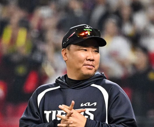 '박재현 멀티포 황동하 QS' KIA 완벽한 대승...꽃감독, "박재현 칭찬하지 않을 수 없다" 함박웃음 [오!쎈 부산]