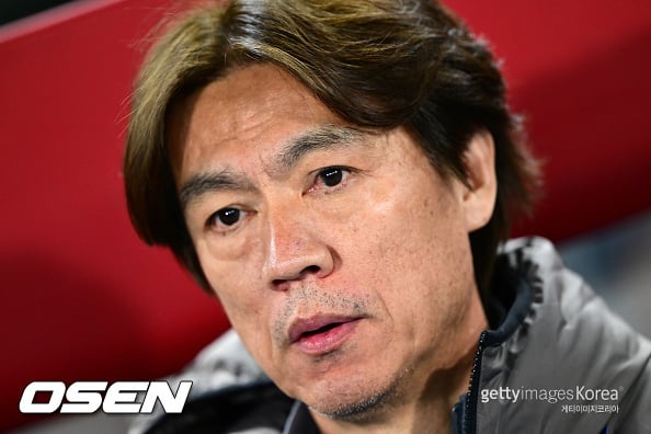 “점유율 축구하지 않겠다…위험한 상황에서 볼 지켜야” 홍명보 감독, 북중미월드컵 공격적인 경기운영 선언
