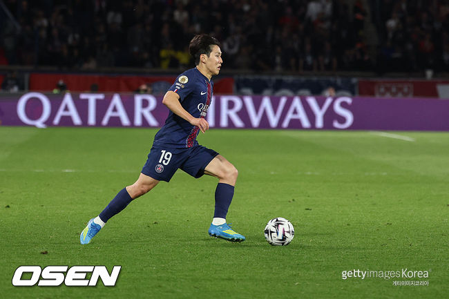 이강인, PSG 방출 후보 올랐다…대대적 개편 속 AT 마드리드행 급부상