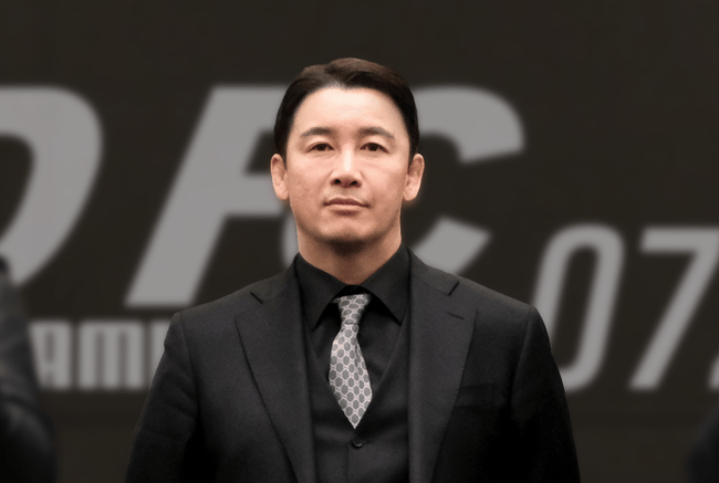 [공식발표] 'MMA 아시안게임 간다' 대한MMA총협회 정식 승인... “20년 설움 끝났다” 정문홍 회장 감격의 공식 선언