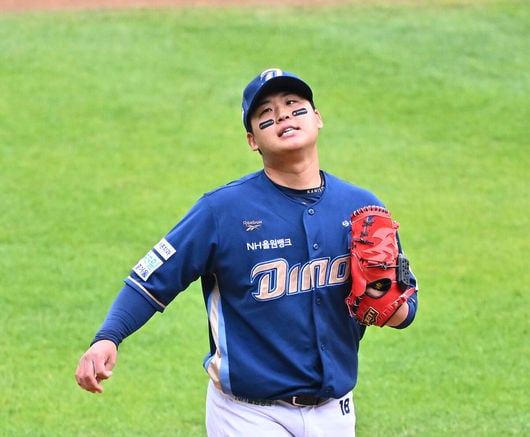‘와 천만다행’ 경기 도중 팔꿈치 통증→자진 강판, 검진 결과 떴다 “단순 염증, 통증 사라지면 공 잡는다” [오!쎈 잠실]