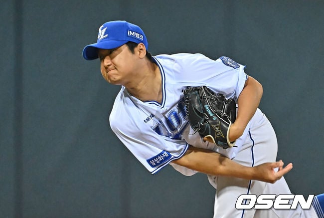 “불펜 힘든데 도움 돼야” 삼성 최지광, 1군 복귀전 무실점 쾌투…오늘 이재희도 온다 [오!쎈 포항]
