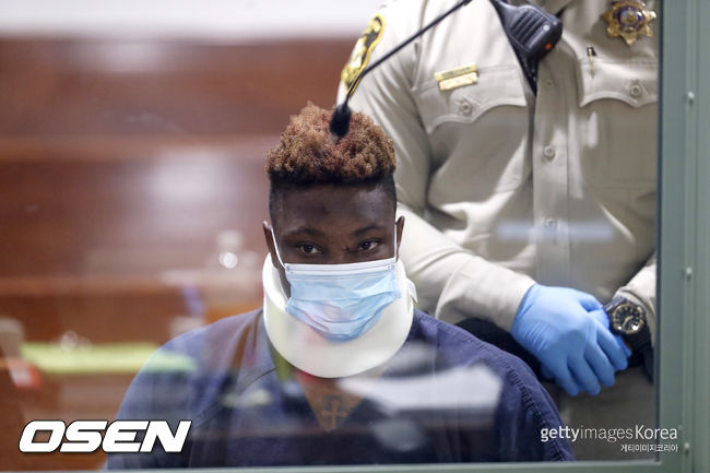 '시속 251km' 죽음의 음주운전, 前 NFL 선수 3년 만에 풀려날까..."매일 피해자 가족 위해 기도 중" 가석방 신청했다