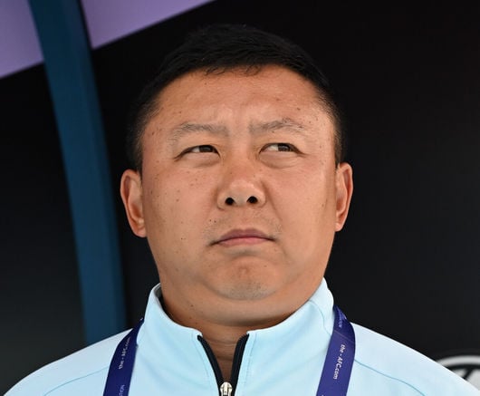 "북측" 한마디에 기자회견 '퇴장', 北 내고향 감독 화내고 떠났다...'3억 지원' 공동응원 등에 업고 우승→믹스트존도 패싱