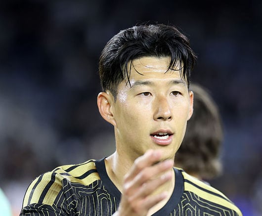 '태극기' “손흥민 또 침묵했다” 슈팅 7개·헤더 찬스까지 있었는데… MLS 12경기 무득점-평점 6.9점