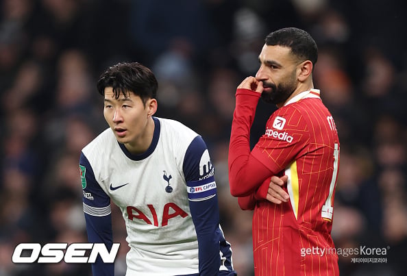 ‘손흥민과 살라가 모두 EPL을 떠나다니…’ 허탈한 축구팬들, 한 시대가 막을 내렸다