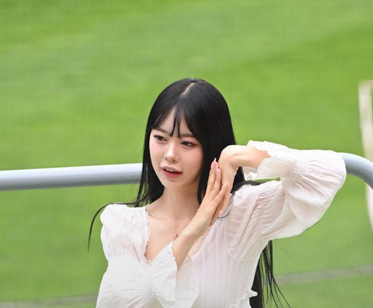 치어리더 주예지,’돋보이는 청순미’ [O! SPORTS 숏폼]