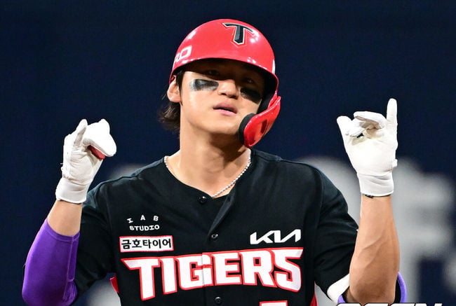 "2027년 주전 유격수는 김도영" 이범호 감독 선언했다…KIA 장기 프로젝트 본격화, 로드맵 어떻게 되나