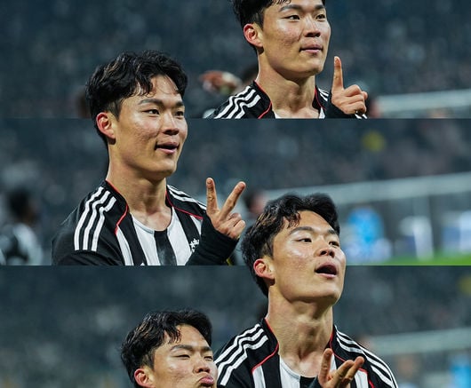 '韓 축구 대표 공격수' 오현규, 데뷔전 데뷔골로 개인 수상 노린다...2월 환상 바이시클킥, 쉬페르리그 '올해의 골' 후보 선정