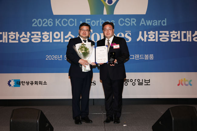 [공식발표] “K리그 최초 쾌거” 전북, 포브스 사회공헌대상 수상…축구 그 이상을 증명