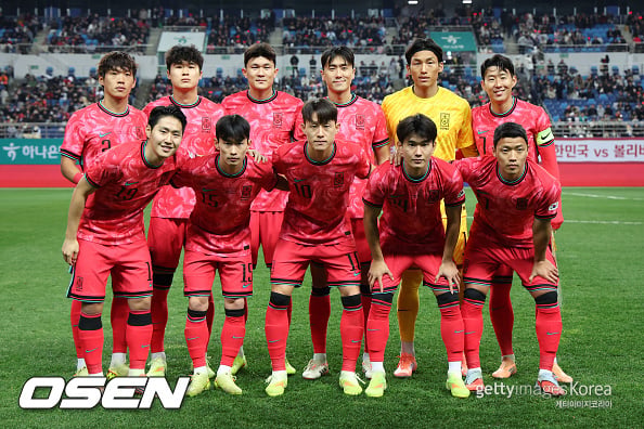 “한국, 체코 멕시코와 비기고 남아공 잡는다…조 2위로 32강행” 美ESPN의 예상