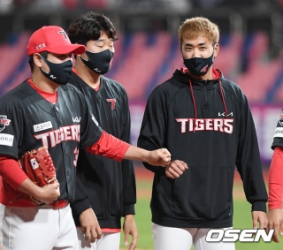 올림픽 예비 엔트리에도 없었던 임기영, 5월 이후 KBO 최고 잠수함 ...