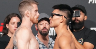 내 꿈은 UFC 챔피언” 송야동, 밴텀급 계체 통과 “샌헤이건 KO시키겠다 ...