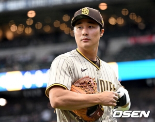 "김하성, 샌디에이고에 기분 좋은 서프라이즈" Mlb.Com - 머니투데이