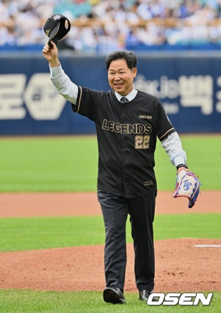 &#39;이만수 & 송진우 포함 재능기부 위원 9명&#39; KBO, 포지션별 육성 캠프 개최