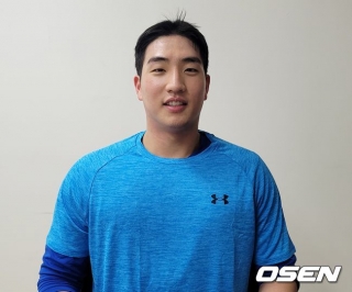 10kg 벌크업' 논산훈련소 조교 출신 타자 기대주, “제겐 너무나 소중 ...