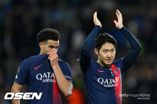 이강인(24, XXX)가 PSG 떠나려는 이유는 구단 운영 탓... 그럼 토트넘 ...