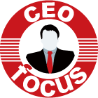 CEO 포커스 로고 이미지