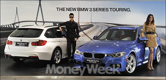 [MW사진] BMW 코리아, 뉴 3시리즈 투어링 출시