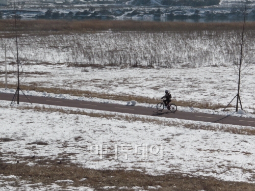 낙동강 자전거 종주길