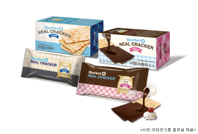 마켓오 워터크래커, ‘리얼크래커’ 천연발효종을 사용한 과자로 인기 - 머니투데이