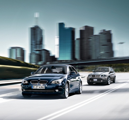BMW 코리아, 5시리즈 리프레시 캠페인