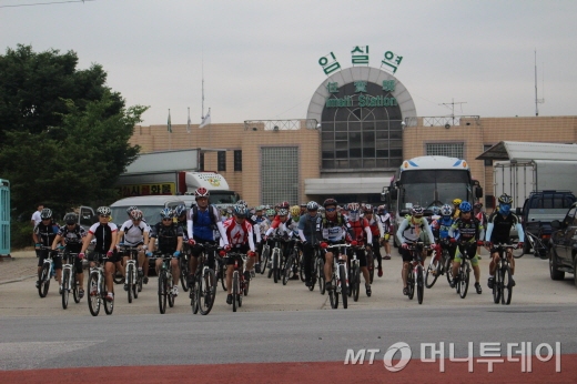 여성 자전거 중요부위